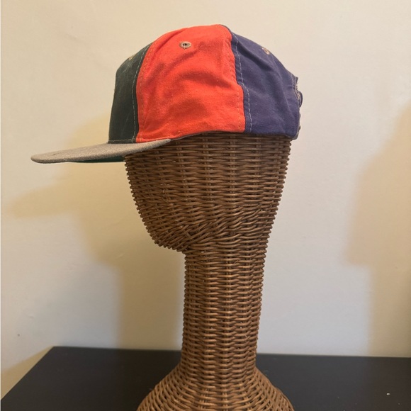 River Course Multicolor Cap - Picture 2 of 3